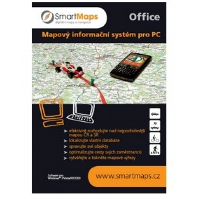 SmartMaps Office