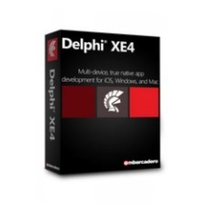 Delphi XE4 Enterprise s předplatným                    