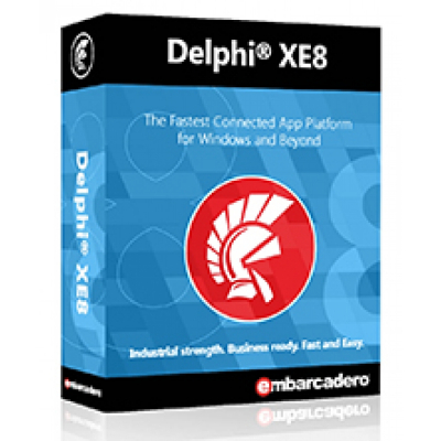 Delphi XE8 Enterprise bez předplatného, Upgrade                    