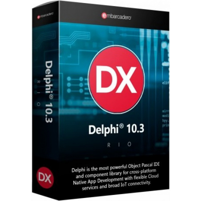 Delphi 10.2 Tokyo Professional                    