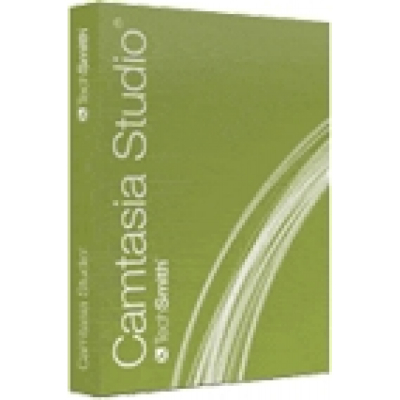 Camtasia Studio 8                    
