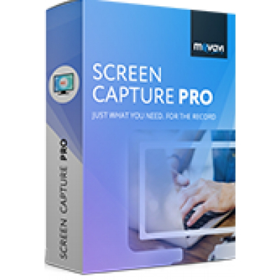 Movavi Screen Capture Pro                    