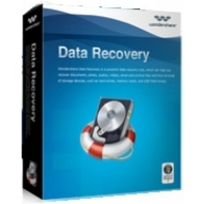 Wondershare Data Recovery for Windows                    