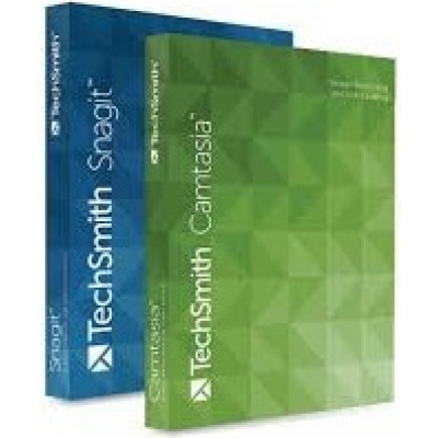 Camtasia Studio + SnagIt                    