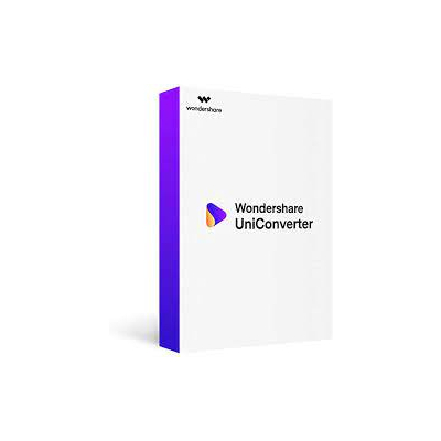 Wondershare UniConverter 13 pro Windows