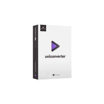 Wondershare UniConverter pro Windows, čeština do programu                    