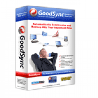 GoodSync Desktop 10 for Windows                    