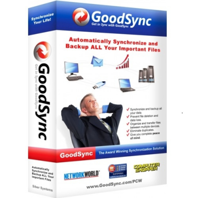 GoodSync v10 Personal                    