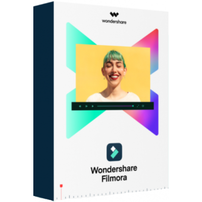 Wondershare Filmora  X pro Windows, čeština do programu verze 1