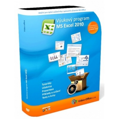 Video-Office - Výukový kurz MS Excel 2010                    