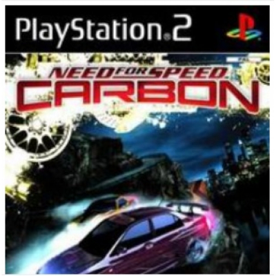 Need for Speed Carbon, hra pro PS2                    