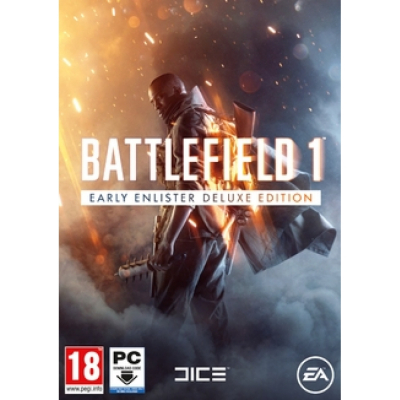 Battlefield 1                    