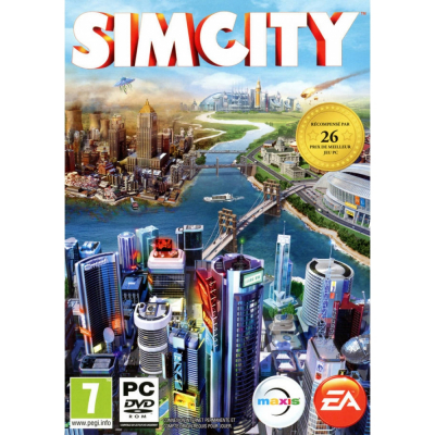 SimCity hra pro PC                    