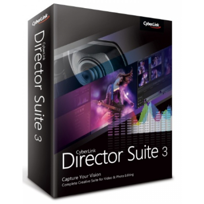 CyberLink Director Suite 3                    