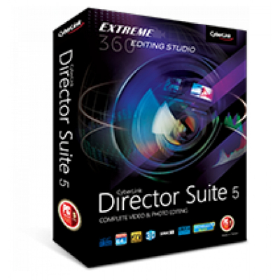 CyberLink Director Suite 5                    