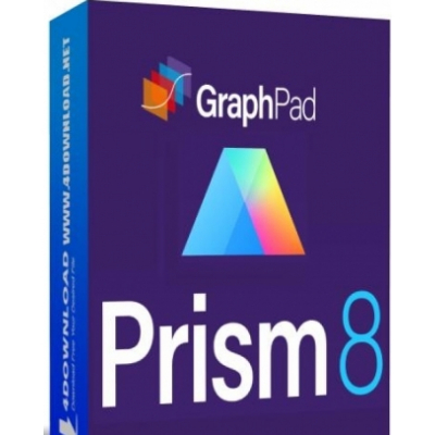 GraphPad Prism v7 pro Mac, akademická licence                    