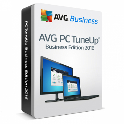 AVG PC TuneUp Business Edition 15 PC, 1 rok                    