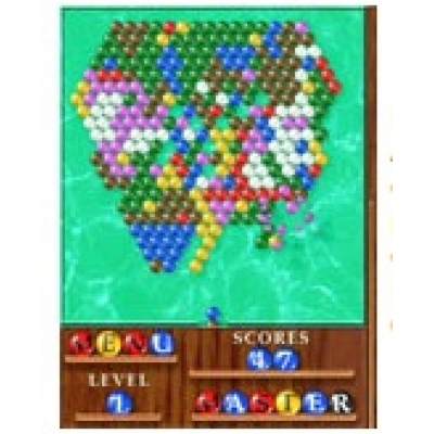 Bubble Snooker PocketPC                    