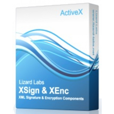 XSign ActiveX for Windows Mobile, Unlimited Server licence                    