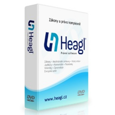 Heagl Zákony                    