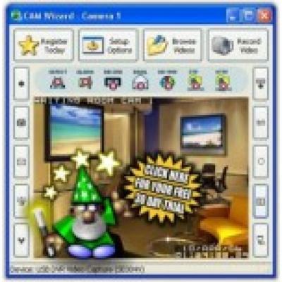 Cam Wizard                    