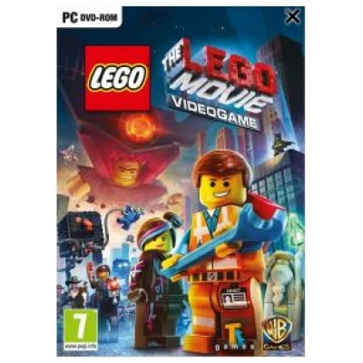The Lego Movie Videogame                    
