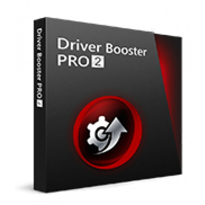 Driver Booster PRO 2, prodloužení licence                    