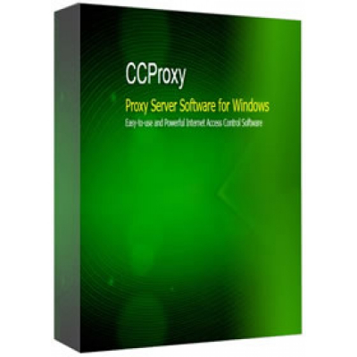 CCProxy v8                    