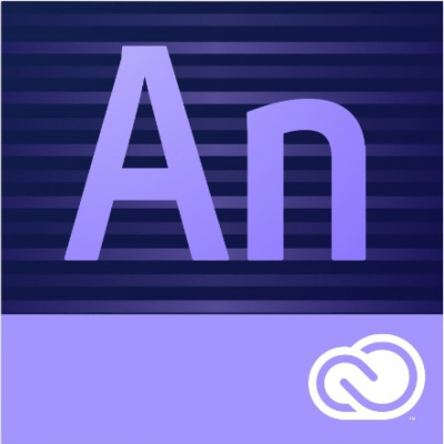 Adobe Edge Animate CC MP ENG, 12 měsíců                    