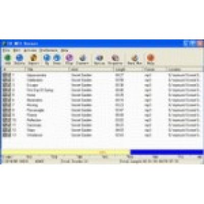 CD MP3 Burner