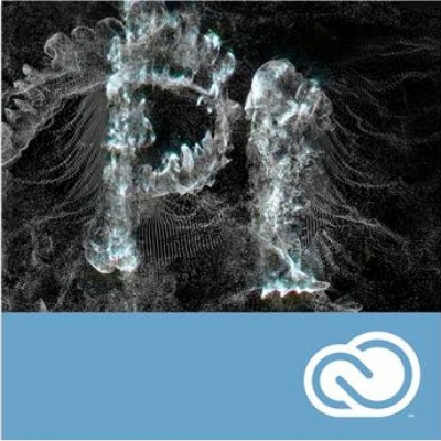 Adobe Prelude CC MP ENG, EDU licence (DEVICE), 12 měsíců                    