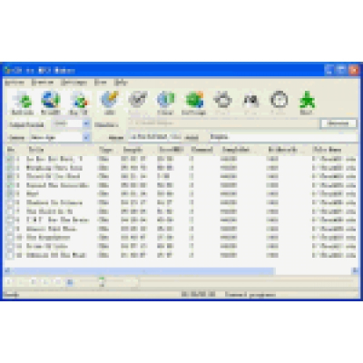 CD to MP3 Maker                    
