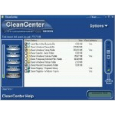 CleanCenter                    