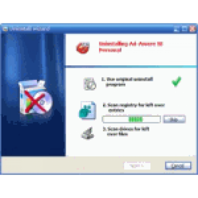 Cleanse Uninstaller                    