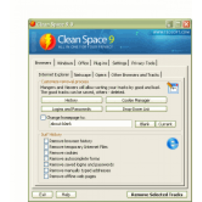 Clean Space                    