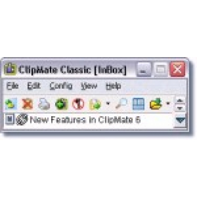 ClipMate                    