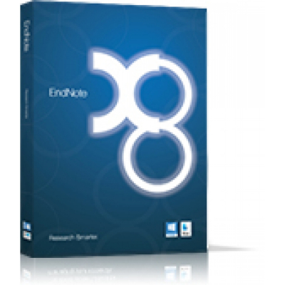 EndNote X8 Win/Mac, Upgrade                    