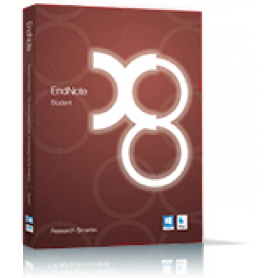 EndNote X8 Win/Mac, Studentská licence                    