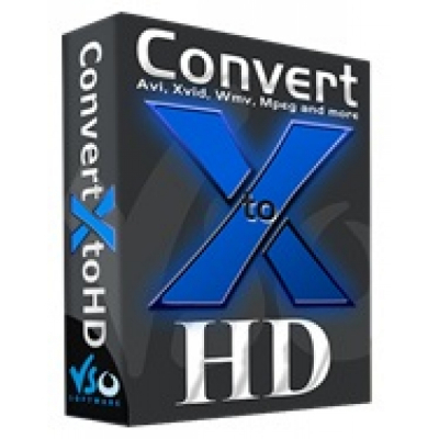 VSO ConvertXtoHD 3, doživotní licence + doživotní aktualizace                    