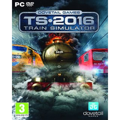 Train Simulator 2016