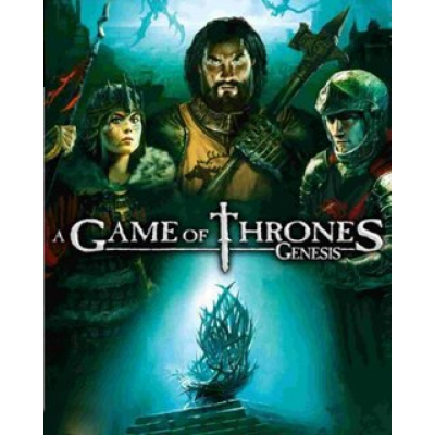 A Game of Thrones -  Genesis (Zrození)                    
