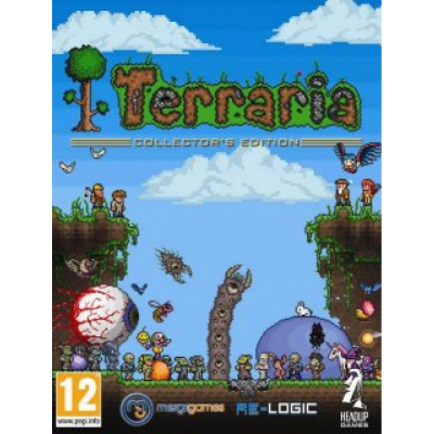 Terraria                    