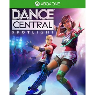 Dance Central Spotlight Xbox One                    