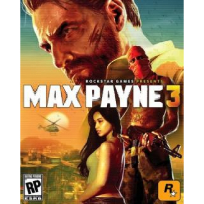 Max Payne 3                    