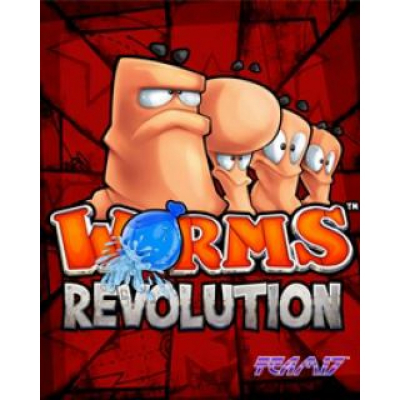 Worms Revolution                    