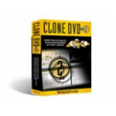 CloneDVD 2 Licence na 1 rok                    
