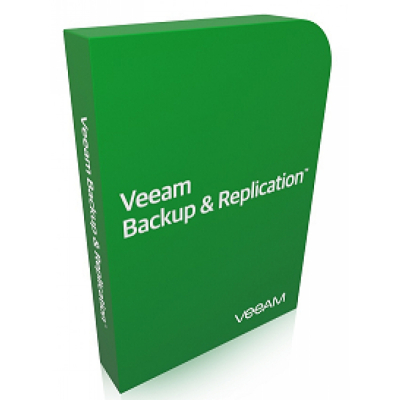 Veeam Backup &amp; Replication v9.5, Enterprise Plus                     