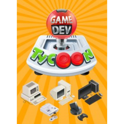 Game Dev Tycoon                    