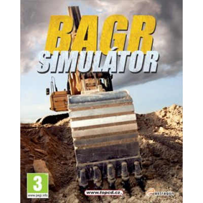 Bagr Simulátor                    