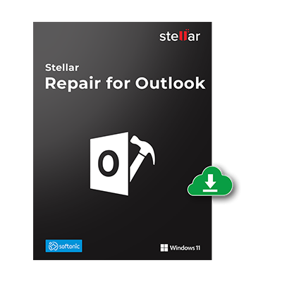 Stellar Repair for Outlook Professional                    